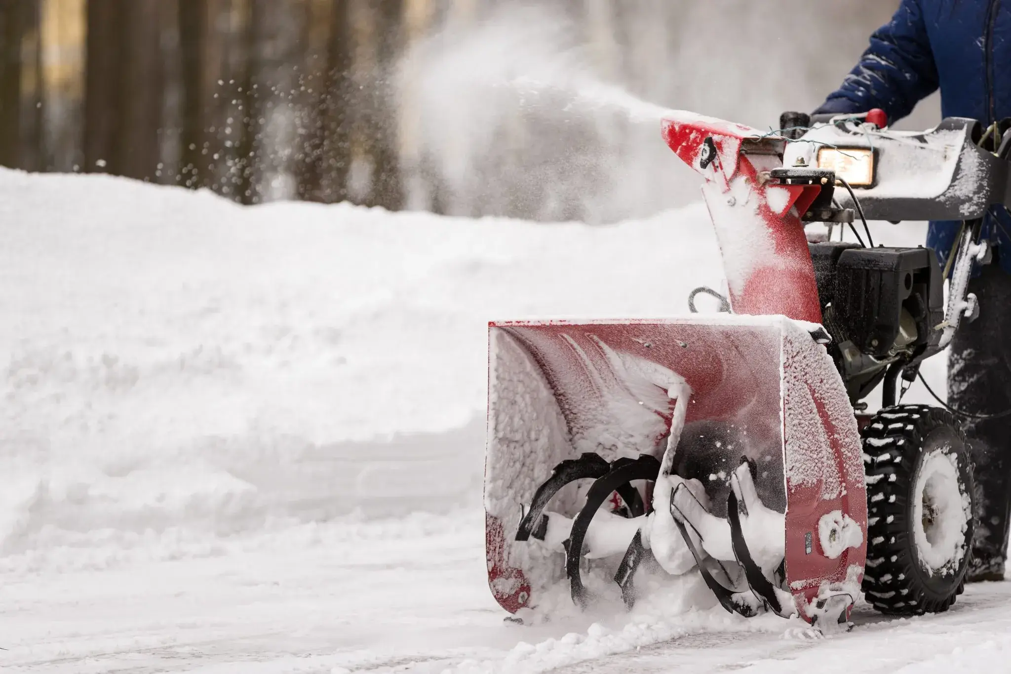 Déneigement résidentiel Québec - Entrées et stationnements